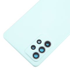 Para Samsung Galaxy A52 5G/4G Tapa trasera d...