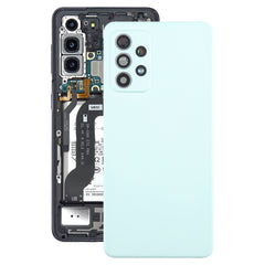 Para Samsung Galaxy A52 5G/4G Tapa trasera d...