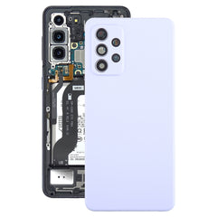 Para Samsung Galaxy A52 5G/4G Tapa trasera d...