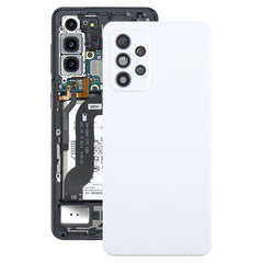 Para Samsung Galaxy A52 5G/4G Tapa trasera d...