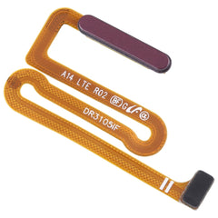 Para Samsung Galaxy A14 SM-A145F Cable flexi...