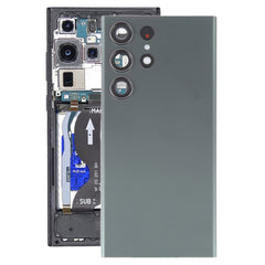 Para Samsung Galaxy S23 Ultra SM-S918 Tapa t...