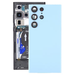 Para Samsung Galaxy S23 Ultra SM-S918 Tapa t...