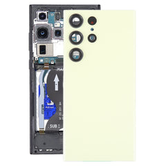 Para Samsung Galaxy S23 Ultra SM-S918 Tapa t...