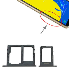 Para Samsung Galaxy J4 2018 SM-J400 Bandeja Tarjeta SIM+SIM+Micro SD