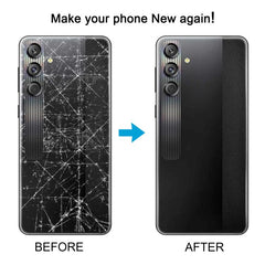 Tapa trasera original para Samsung Galaxy M5...