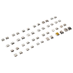 Conector de puerto de carga micro USB de 240...