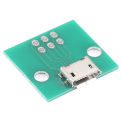 10 PCS Micro USB a 5pin V8 Puerto de carga P...