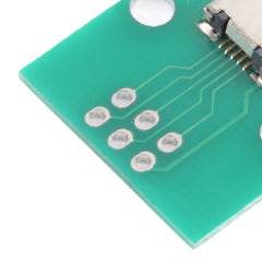 10 PCS Micro USB a 5pin V8 Puerto de carga P...