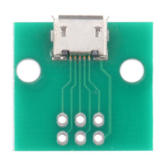 10 PCS Micro USB a 5pin V8 Puerto de carga P...