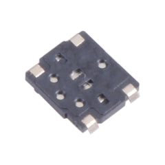 10 PCS 2.8 x 2.4MM Botón de interruptor Micr...