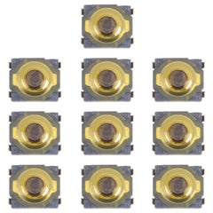 10 PCS 2.8 x 2.4MM Botón de interruptor Micr...