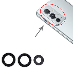 Para OnePlus 9RT 5G MT2110 MT2111 Lente de c...