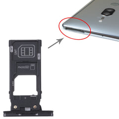 Para Sony Xperia XZ2 Premium Bandeja de tarj...