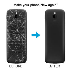 Para Nokia 8110 4G Tapa Trasera De Batería O...