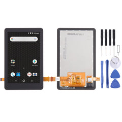 Para Honeywell CK65 pantalla LCD Original co...
