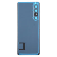Para Sony Xperia 1 IV Tapa trasera de baterí...