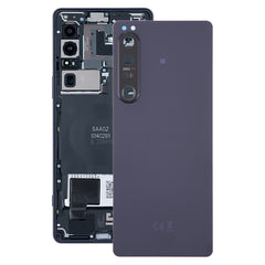 Para Sony Xperia 1 IV Tapa trasera de baterí...