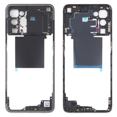 Para OPPO Reno5 5G Placa de bisel de marco m...