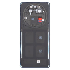 Para OPPO Find X6 Tapa trasera de batería or...