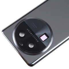 Para OPPO Find X6 Tapa trasera de batería or...