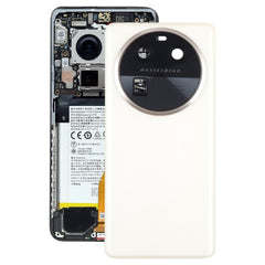 Para OPPO Find X6 Tapa trasera de batería or...