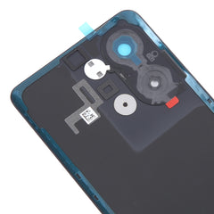 Para OPPO Reno9 Tapa trasera de batería orig...