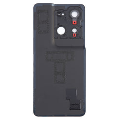 Para OPPO Reno8 Pro+ Tapa trasera de batería...