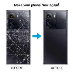 Tapa trasera de batería para ZTE Axon 50 Ult...