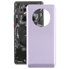 Para Huawei Mate 50 Pro Tapa trasera de bate...
