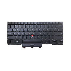 Teclado versión estadounidense con luz trase...