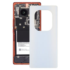 Para Tecno Phantom X2 Pro AD9 cubierta trase...