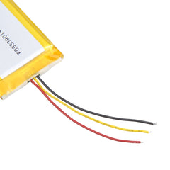 Batería de repuesto P0933-LF de 700 mAh para...