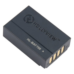 Batería de repuesto HL-BAT700 de 700 mAh par...