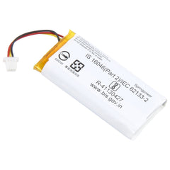 Batería para altavoz y auricular Bluetooth 7...