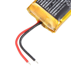 Batería de repuesto 631728A de 3,8 V y 300 m...