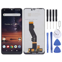 Para pantalla LCD OEM Nokia 3V con ensamblaj...