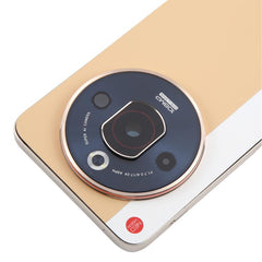 Para ZTE nubia Focus Pro Z2351N Tapa trasera...