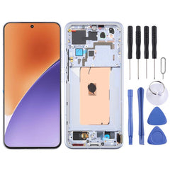 For Xiaomi 15 AMOLED Original LCD Screen Dig...