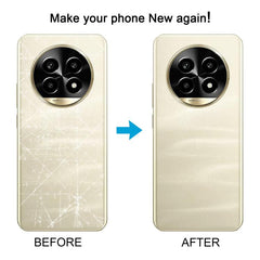 For Realme 13 Pro+ Original Battery Back Cov...