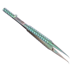 Pinzas curvas de aleación de titanio 2UUL Ti...