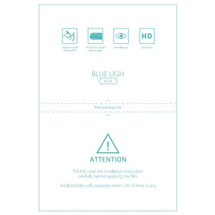 50 PCS F0004 Anti Blue Ray TPU Suministros d...