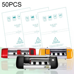 50 PCS F0004 Anti Blue Ray TPU Suministros d...