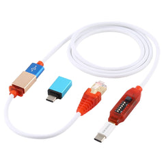 Cable de arranque multifuncional GSM todo en...