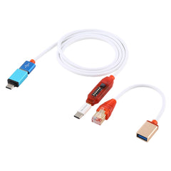 Cable de arranque multifuncional GSM todo en...