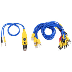 Cable de prueba de Cable de alimentación MEC...
