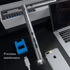 KS-882037 Destornillador eléctrico preciso 2...