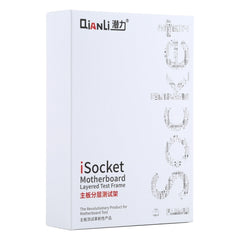 Qianli iSocket 3 en 1 Marco de prueba en cap...