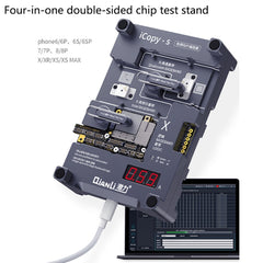 Qianli iCopy-S soporte de prueba de Chip de ...