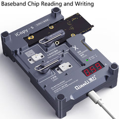 Qianli iCopy-S soporte de prueba de Chip de ...